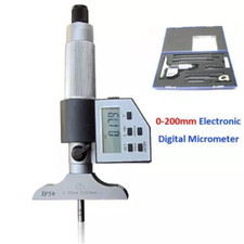 0-8" Digital Electronic Depth