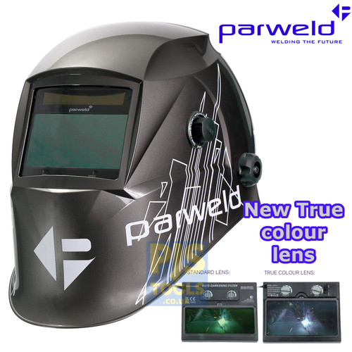 Parweld xr938h grey shell - parweld,