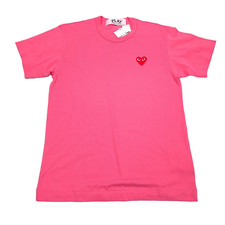 PLAY Comme Des Garcons Pink