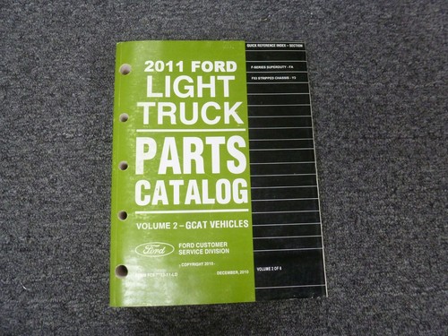 2011 ford f250 pickup - 2011,