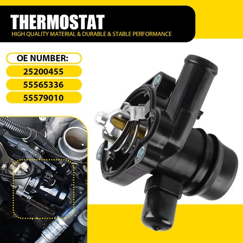 Coolant thermostat fits - coolant,