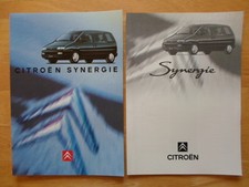 CITROEN SYNERGIE RANGE orig