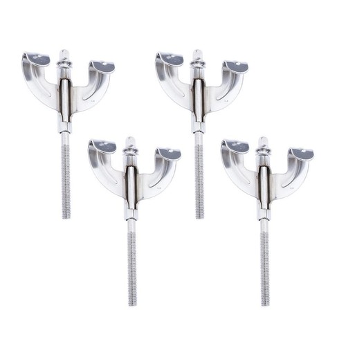 Pack bass drum - 4/pack,