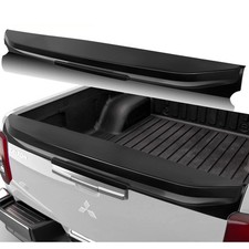 Tailgate Cover Spoiler Rail