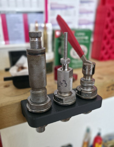 Hornady lock load three - hornady, die