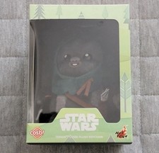 Ewoks TOKKAT Hot Toys Cosbi