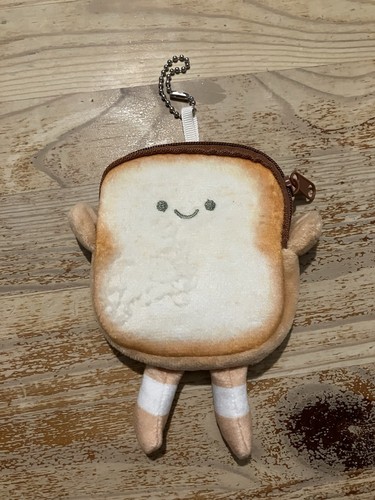 Cute toast shape mini - cute,