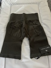 Lazuli Label Scrunch Seamless