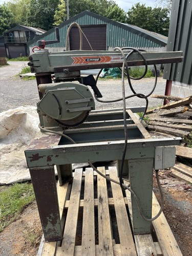 Maggi crosscut saw - maggi,