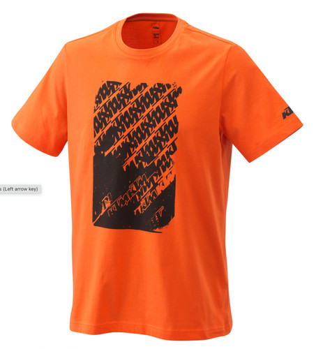 Ktm radical logo - ktm, tee
