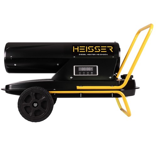 Heisser 20kw diesel - heisser,