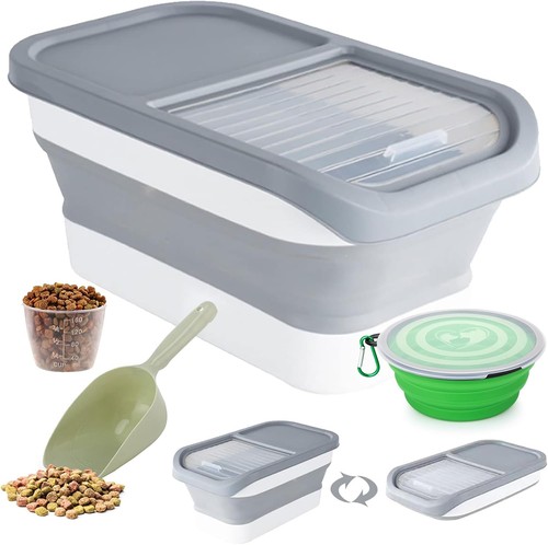 Airtight pet food - airtight,