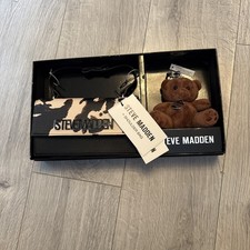 Steve Madden Cow print