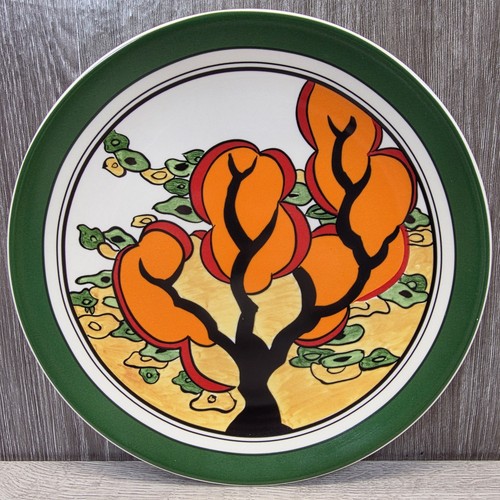 Wedgwood clarice cliff orange - wedgwood,