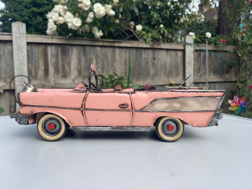 Metal scale 1957 - metal, 1:16