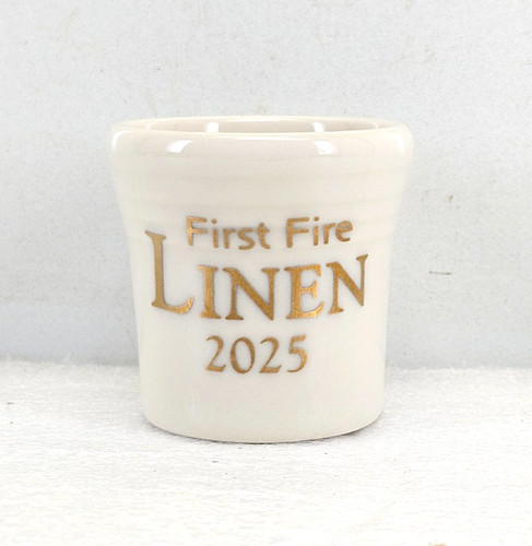 Shot glass linen fiesta - 2,