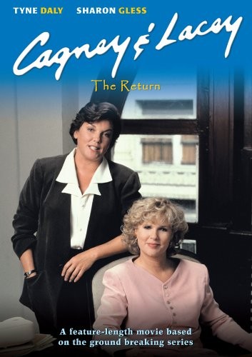 Cagney lacey the return - cagney,
