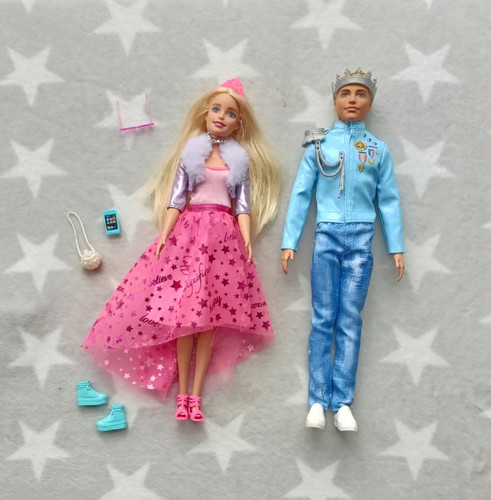 Barbie ken princess - barbie,