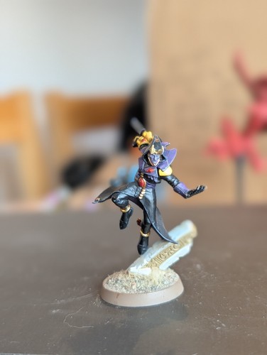 Warhammer 000 harlequins - warhammer,