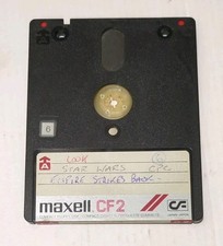 Star Wars By Domark Amstrad