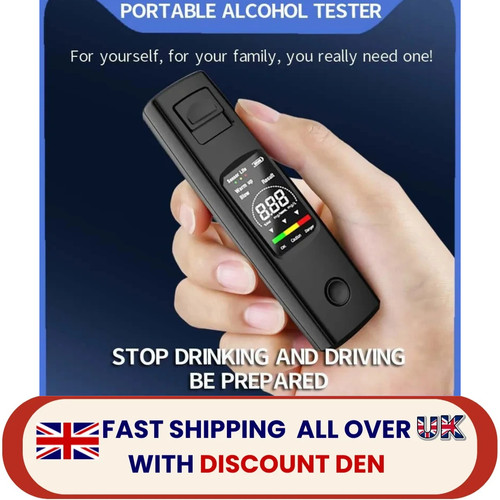 Alchol tester professional - alchol,