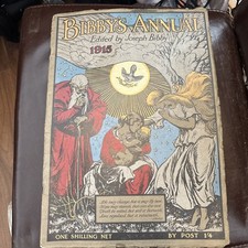 BIBBY'S Annual 1915 edited by