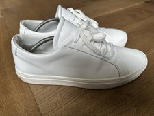 Soho Grit White Men’s Trainers 11Uk 46EU Sneakers Made In Italy Common Projects