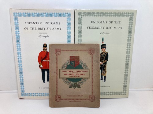 Military uniforms illustrated - military,