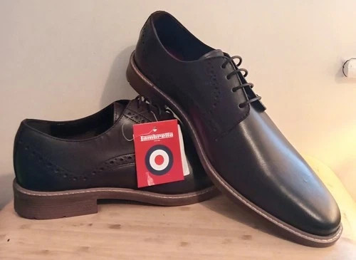 Lambretta stanley men brown - lambretta, men's