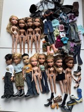 Bratz Bundle X12 Dolls With