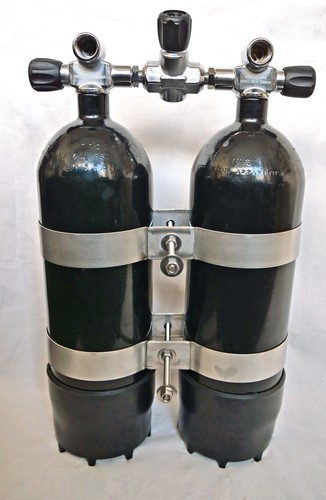 Twin pack litre 300bar - twin,