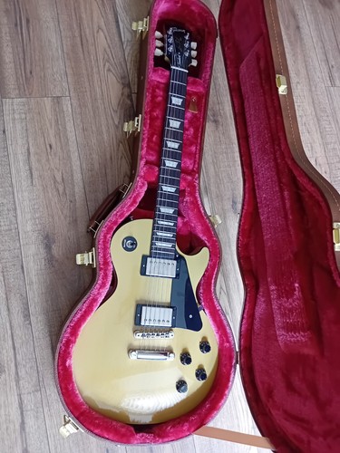 Gibson les paul - les, tv