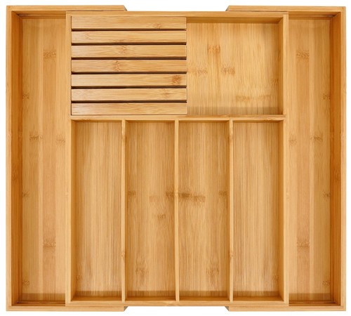 Vaefae bamboo cutlery drawer - vaefae,