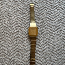 Solvil Titus Mens Rectangle