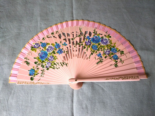 Vintage spanish style pink - vintage, spanish-style