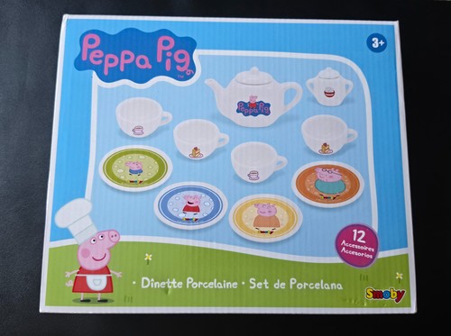 Peppa pig accessories tea - 12,