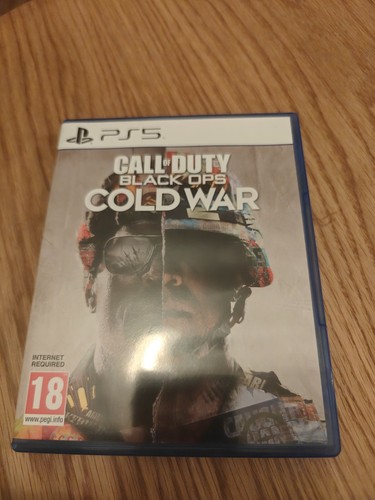 Call duty black - duty, cold