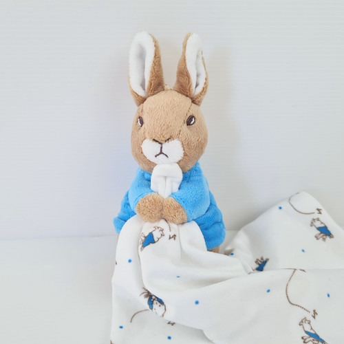 Peter rabbit soft toy - m&s,