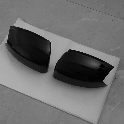 Pair gloss black - pair, door