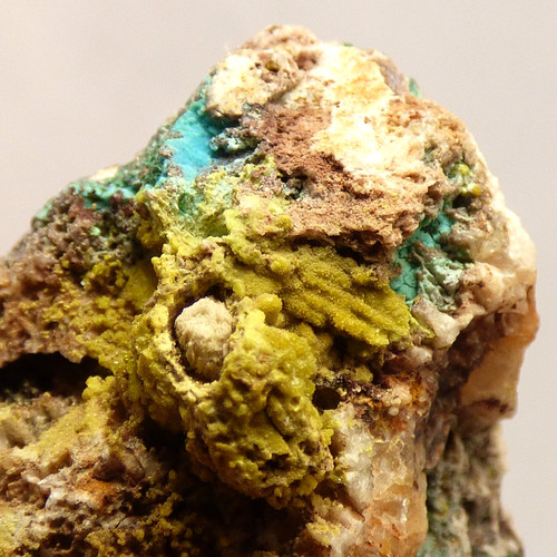 Pyromorphite malachite etc - pyromorphite,