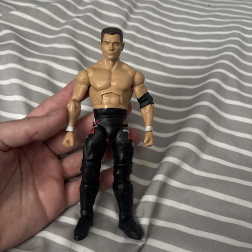 Wwe mattel elite custom - elite, lance