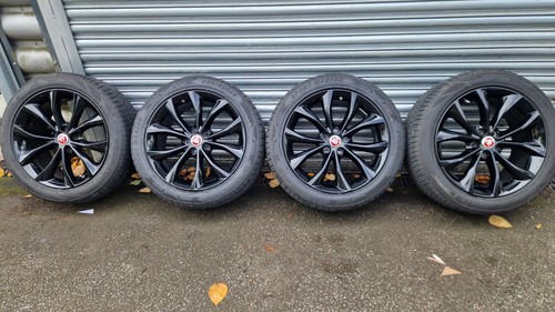 Genuine jaguar x260 - 18",