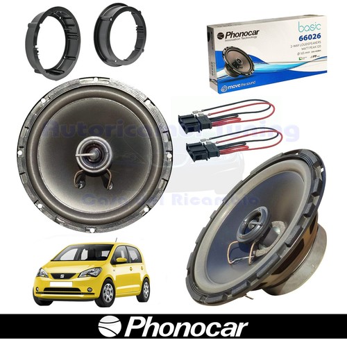 Phonocar 66026 165mm 60w - 66026,