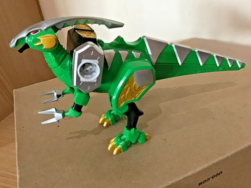 Power rangers dino thunder - rangers,