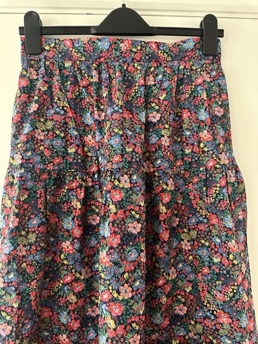 Joules leah ditsy - floral, midi