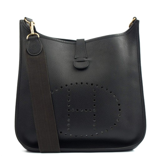 Hermes evelyne black - hermes,