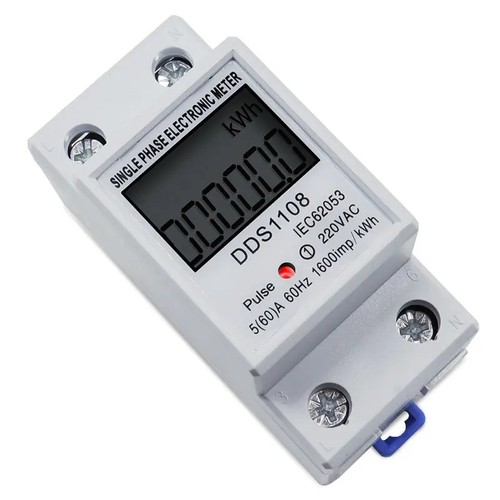 Dds1108 lcd display single - dds1108,