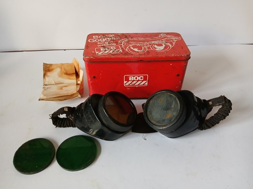 Boc welding goggle - in, original