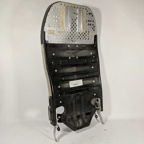Weber aircraft seat frame - aircraft,