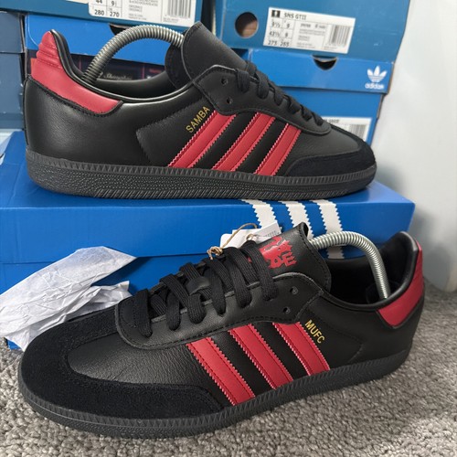 Size adidas samba mufc - uk,